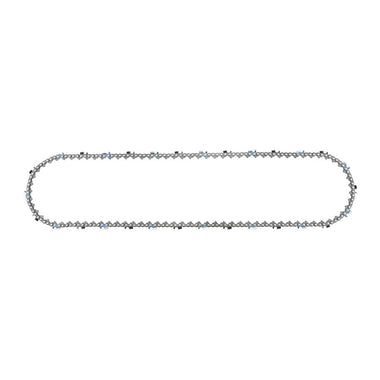 Hipa 28 Inch Full Skip Chain 3/8 Picth .063 Gauge 91 DL For Stihl MS660 MS661 MS461 MS460 MS440 MS391 MS390 Magnum 038 044 046 Chainsaw