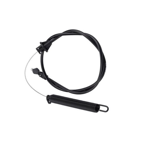 Hipa 532169676 Deck Clutch Cable for Craftsman 917270750 Lawn Tractor Husqvarna LT1000 LT2000 LT16542 42 inch Riding Lawn Mower Replaces 169676 175067