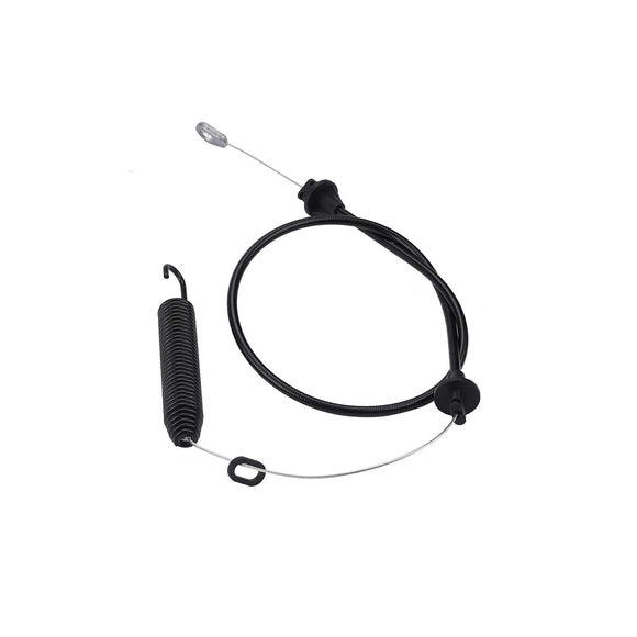 Hipa Control Cable for MTD 13AN601H729 Lawn Tractor Troy-Bilt 13AT609G766 Super Bronco Replaces 946-04092