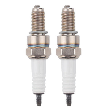 Hipa Spark Plug Compatible with NGK CR8E CR7E 1275 Ltz 400 Suzuki Eiger 400 Autolite 4303 for Yamaha RAPTOR 700 2006-2018 ATV Motor - 0