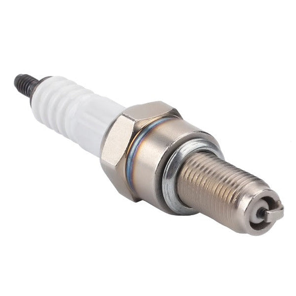 Hipa Spark Plug Compatible with NGK CR8E CR7E 1275 Ltz 400 Suzuki Eiger 400 Autolite 4303 for Yamaha RAPTOR 700 2006-2018 ATV Motor