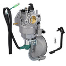 Hipa Dual Fuel Carburetor LPG & CNG Conversion Kit for Generac GP5500 GP6500 GP6500E Honda GX390 188F GX340 4.5KW-8KW 13-14HP Generator-3