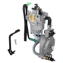 Hipa Dual Fuel Carburetor LPG & CNG Conversion Kit for Generac GP5500 GP6500 GP6500E Honda GX390 188F GX340 4.5KW-8KW 13-14HP Generator-2