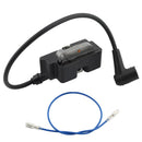 Hipa Ignition Coil Module For Husqvarna 340 345 362 363 371 372 Chainsaw Parts Replace # 537162204 544047101-2