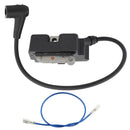 Hipa Ignition Coil Module For Husqvarna 340 345 362 363 371 372 Chainsaw Parts Replace # 537162204 544047101-4