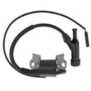 Hipa Ignition Coil for Honda GX240 GX270 GX340 GX390 Engine Lawn Mower Replaces 30500-ZF6-W03 30500-ZF6-W02 with Spark Plug-3