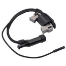 Hipa Ignition Coil for Honda GX240 GX270 GX340 GX390 Engine Lawn Mower Replaces 30500-ZF6-W03 30500-ZF6-W02 with Spark Plug-6