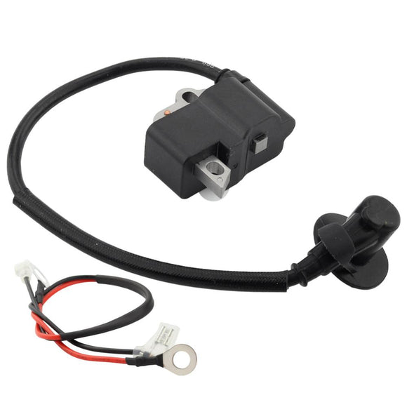 TS420 Ignition Coil with Wire for Stihl TS410 TS420 Cut Off Saw Replace 4238 400 1301 4238-400-1307