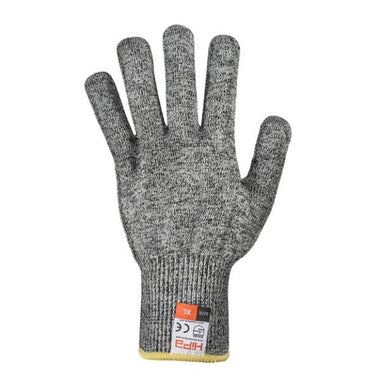Hipa Cut Resistant Multi Purpose Soft Safety Work Gardening Gloves (1-Pair, Size XL) - 0