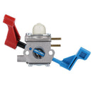 Hipa Carburetor For Weed Eater Poulan FL1500 FL1500LE Gas Leaf Blower Replace Zama C1U-W12B 530071629-1
