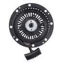 Hipa 590748 590788 Recoil Pull Starter for Tecumseh OHH50 OHH60 OHH65 HM80 HM90 HM100 H318XA LH358EA 5-10HP 4 Cycle Engine for 590736 590746 590749-1