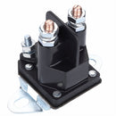 Hipa Solenoid Starter 3 Pole 12 Volt for MTD 725-0530 Oregon 33-331/330 for UT80522D UT80522F UT80522E Pressure Washer-4