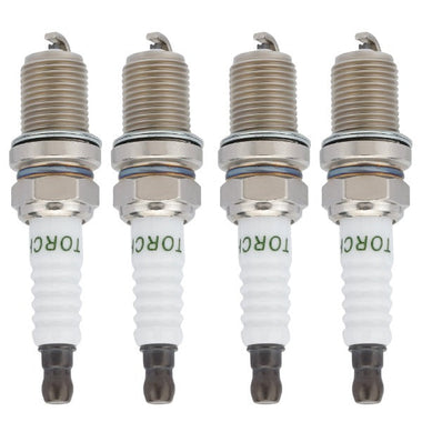 Hipa Spark Plug Compatible with NGK BKR5EIX BKR5EGP BKR5E RC12YC 98079-5585C Denso K16TT IK16TT PK16TT K16PSR-B8 Engine - 0