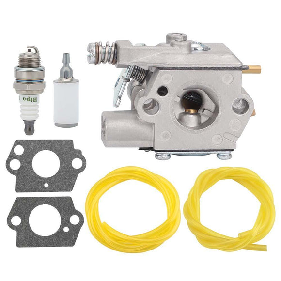 Carburetor for WT-629 Poulan Weed Eater GTI15 GTI15T GTI16 GTI17 GTI18 GTI19 XT125 XT100 XT20 XT40 XT50 XT85 String Trimmer