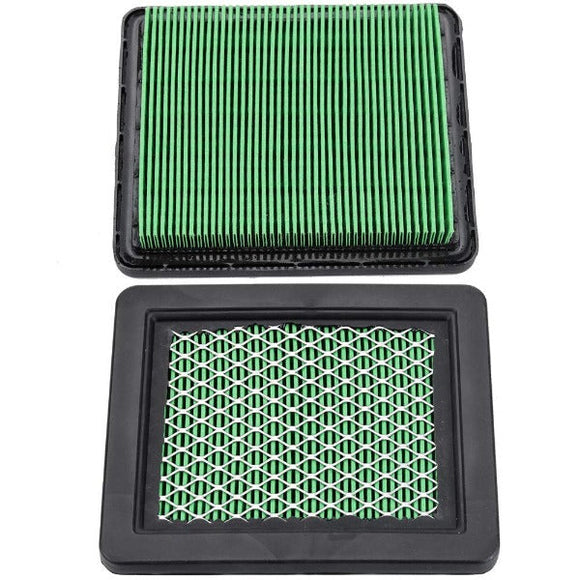 Hipa 17211-ZL8-023 Air Filter for Honda GCV160 GCV190 GC190 GC160 GCV190LA GCV160LA GC135 GCV160A GCV135 GCV190A Engine Replace 17211-ZL8-003 (2 Pack)