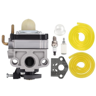 Carburetor Kit for 309370002 Ryobi RY34001 RY34421 RY34441 RY34005 RY34442 RY34445 RY34422 RY34425 30cc Trimmer # 309375002
