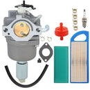 Carburetor Kit for 594593 799727 Briggs & Stratton 31H777 31C707 31P777 21B000 21B807 Series Engine# 594605 792768 790023 698620-1