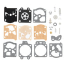 Carburetor Rebuild Kit for K20-WAT STHIL FS36 FS40 FS44 Echo Homelite Husqvarna Chainsaw String Trimmer Walbro WAT WT WA Series Carb Gasket-1