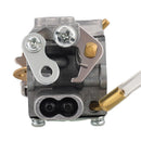 596786602 Carburetor for Poulan Pro Husqvarna PL3314 PL3816 PR4016 PD4218 PD4016 PR4218 PR4218A 42cc Chainsaw with Air Purge Primer Bulb-8