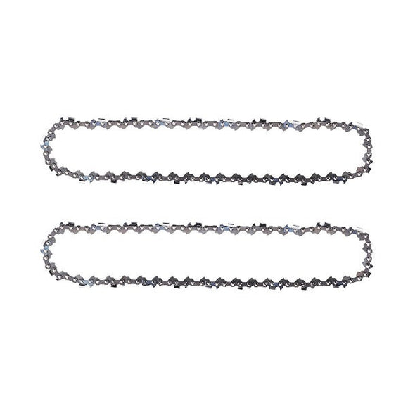 Hipa 12 Inch Chain 3/8 LP .043 45 DL For DeWalt DCCS620B DCCS620P1 Black Decker LCS1240 Husqvarna H38 120i T535iXP 535iXP 536LiXP Chainsaw 61PMM3 45