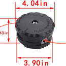 SRM225 High Speed-Feed 400 Trimmer Head for Echo PAS225 SRM230 SRM210 SRM211 PAS210 PAS230 PAS260 Weedeater # 99944200902 Bump Head-2