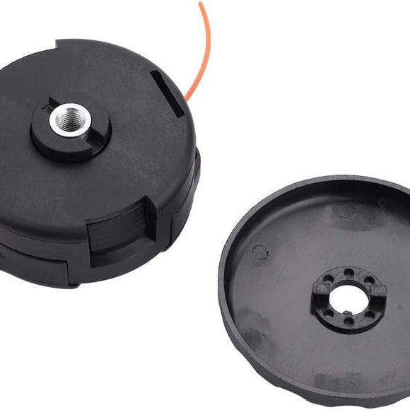 SRM225 High Speed-Feed 400 Trimmer Head for Echo PAS225 SRM230 SRM210 SRM211 PAS210 PAS230 PAS260 Weedeater # 99944200902 Bump Head
