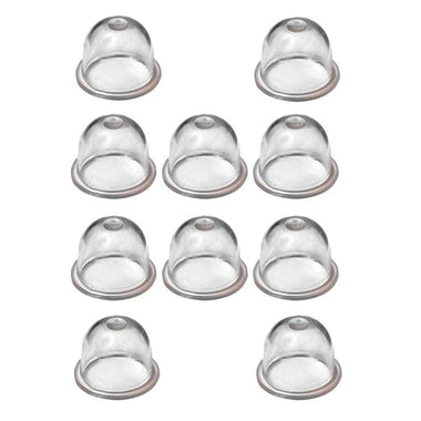 10Pack 0057003 0057004 Carb Primer Bulb for Echo SRM225 GT225 Stihl FS46 FS45 FS50 FS55 FS90 Trimmer Replace 12538108660 A01195A 0058001