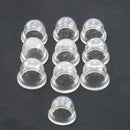 10Pack 0057003 0057004 Carb Primer Bulb for Echo SRM225 GT225 Stihl FS46 FS45 FS50 FS55 FS90 Trimmer Replace 12538108660 A01195A 0058001-2