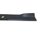 52" Hustler Blade Excel P/N 795526 & 787721 F17.86"-H-F-CW Hardened Steel-3