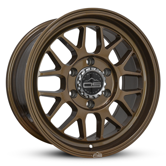 Hyperdrive Gloss Bronze