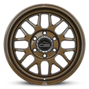 Overland Sector Hyperdrive Flow Formed 17x8.5 +25 6x139.7 106.1mm All Gloss Bronze-2