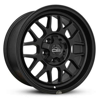 Hyperdrive Satin Black - 0