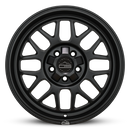 Overland Sector Hyperdrive Flow Formed 17x8.5 +25 5x108/5x114.3 73.1mm All Satin Black-2