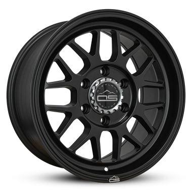 Hyperdrive Satin Black