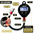 ElitePro-X Digital Tire Pressure Gauge with Lightning™ Chuck-2