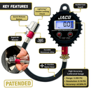 ElitePro-X Digital Tire Pressure Gauge with Lightning™ Chuck-4