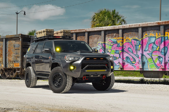 Overland Sector Venture 17x9 +0 8x180mm 124.1mm Satin Black