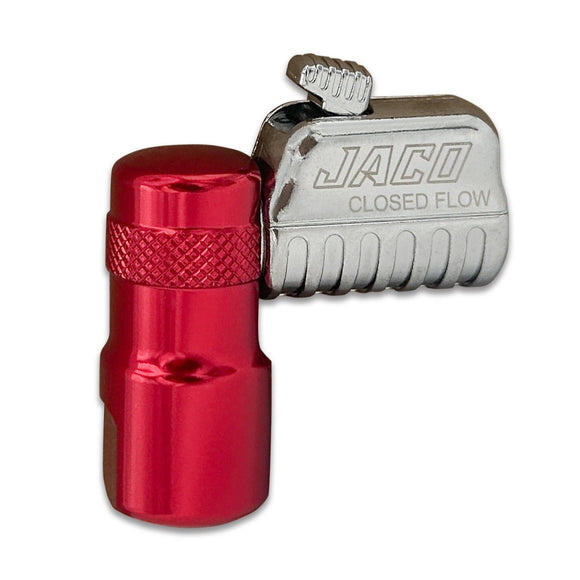 Lightning™ L2-Series Tire Air Chuck | Open Flow, 1/4" F-NPT (2 Pack)