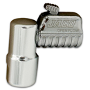Lightning™ L2-Series Tire Air Chuck | Open Flow, 1/4" F-NPT (2 Pack)-10