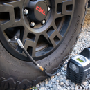 Lightning L2X Tire Inflator Hose Extension Self-Locking Nozzle | Patented Lock-on Air Hose Adapter for Tire Pumps (Open Flow)-8