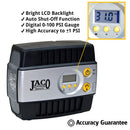 SmartPro™ 12v Digital Tire Inflator Pump - 100 PSI | Portable Tire Air Compressor-3