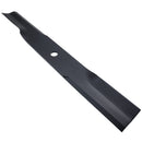 48" Mower Low-Lift Blade (16-1/2" Long, 5/8" Hole) Hardened Steel-8