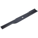50" Mower Low-Lift Blade (17" Long, 5/8" Hole) Hardened Steel-4