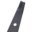 52" Mower Low-Lift Blade (17-7/8" Long, 5/8" Hole) Hardened Steel-9