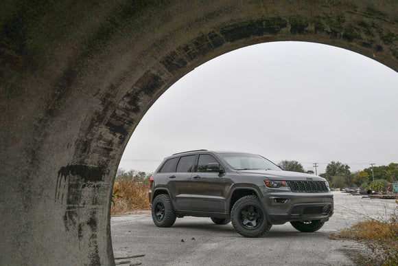 Atlas | Satin Black