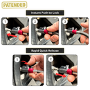 ElitePro-X Digital Tire Pressure Gauge with Lightning™ Chuck-6