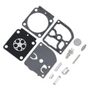 Hipa RB-100 Carburetor Rebuild Kit for STIHL FS55 FS38 BG45 HS45 MM55 & Mini Tiller 4137 EMU Trimmer Blower with Primer Bulb-4