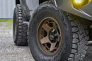 Overland Sector Atlas 17x9 -12 6x135/6x139.7mm 106.2mm Satin Textured Bronze-25