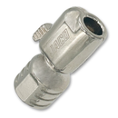 Lightning™ S-Series Tire Air Chuck | Open Flow, 1/4" F-NPT (2 Pack)-8
