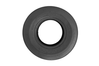 Antego 13x5.00-6 ATW-002 ribbed 4-ply tubeless mower tire, product image for single-tire listing
